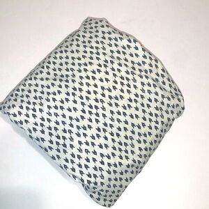 Pottery Barn West Elm Crib Sheet